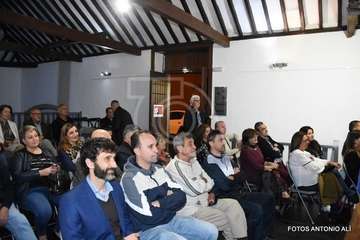 El Premio Igualdad reconoce la labor de la UFAM de Telde (Foto Antonio Alí y TA)